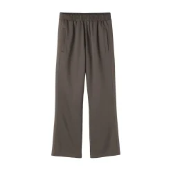 Outlet Muji Pantalon de survêtement en polyester recyclé pour homme