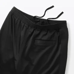 Outlet Muji Pantalon de survêtement en polyester recyclé pour homme
