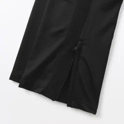 Outlet Muji Pantalon de survêtement en polyester recyclé pour homme