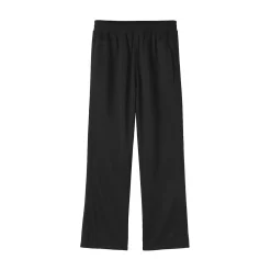 Outlet Muji Pantalon de survêtement en polyester recyclé pour homme