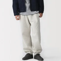 Hot Muji Pantalon de survêtement Relaxed Fit pour homme
