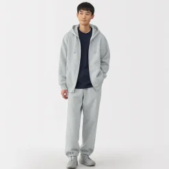 Hot Muji Pantalon de survêtement Relaxed Fit pour homme