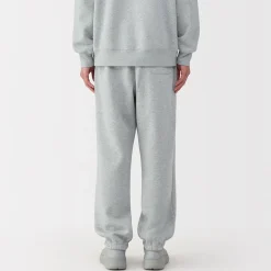 Hot Muji Pantalon de survêtement Relaxed Fit pour homme