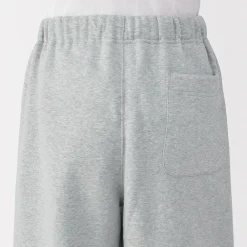 Hot Muji Pantalon de survêtement Relaxed Fit pour homme