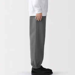 Hot Muji Pantalon de survêtement Relaxed Fit pour homme