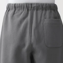 Hot Muji Pantalon de survêtement Relaxed Fit pour homme