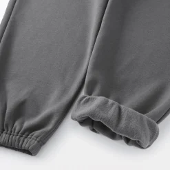 Hot Muji Pantalon de survêtement Relaxed Fit pour homme