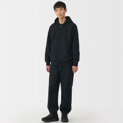 Hot Muji Pantalon de survêtement Relaxed Fit pour homme