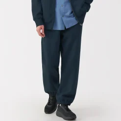 Hot Muji Pantalon de survêtement Relaxed Fit pour homme