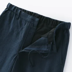 Best Muji Pantalon en lin lavé pour homme