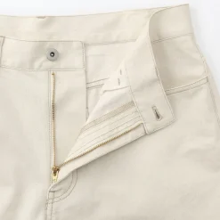 Online Muji Pantalon en mélange de fibres Washi pour homme