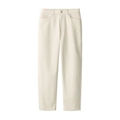 Online Muji Pantalon en mélange de fibres Washi pour homme