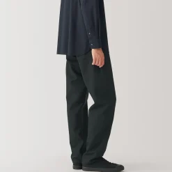 Online Muji Pantalon en mélange de fibres Washi pour homme
