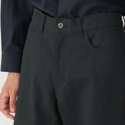 Online Muji Pantalon en mélange de fibres Washi pour homme