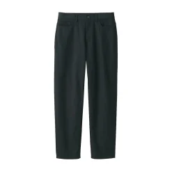 Online Muji Pantalon en mélange de fibres Washi pour homme