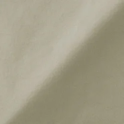 Online Muji Pantalon fuselé à jambes larges en sergé de coton mélangé pour femme