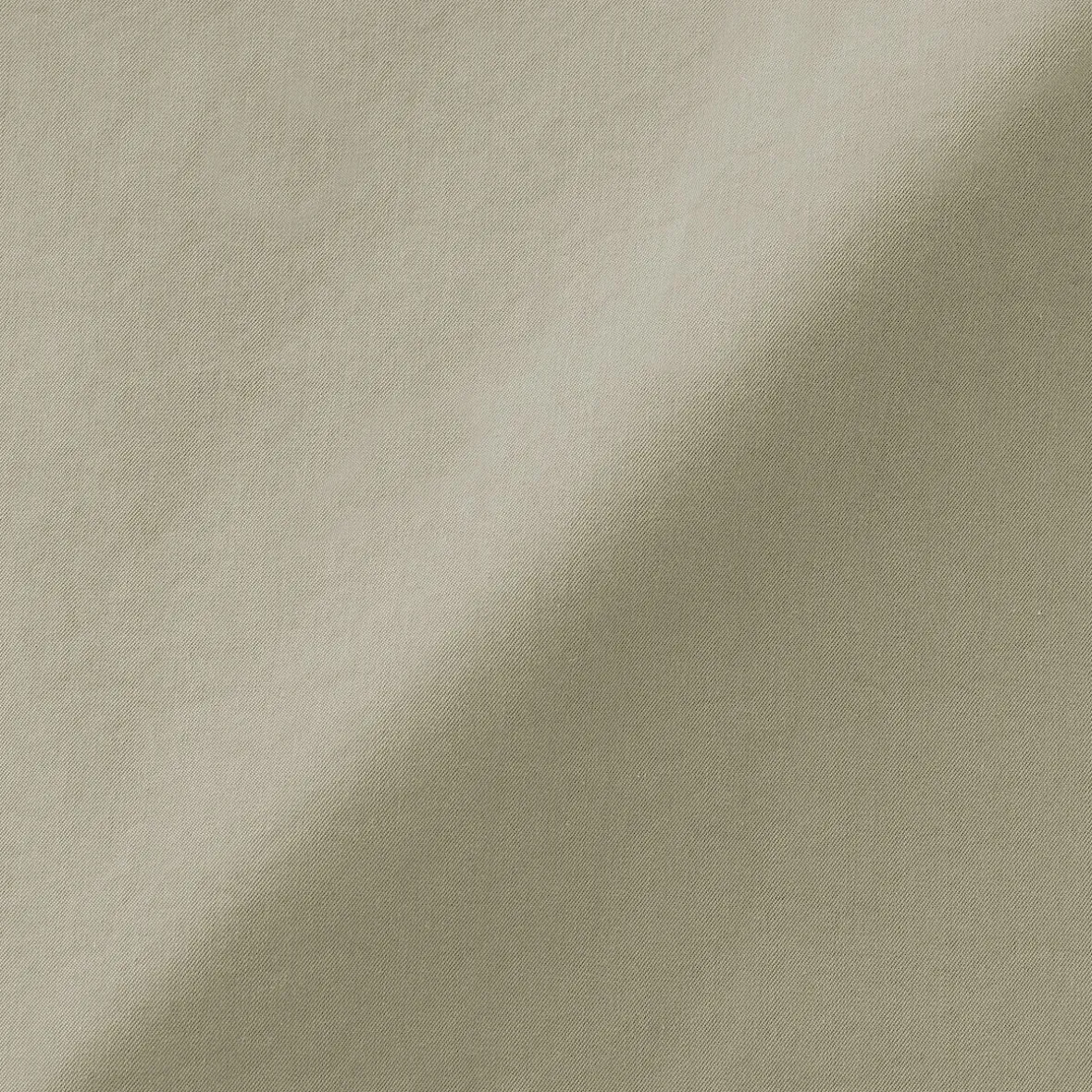 Online Muji Pantalon fuselé à jambes larges en sergé de coton mélangé pour femme