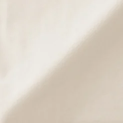 Online Muji Pantalon fuselé à jambes larges en sergé de coton mélangé pour femme