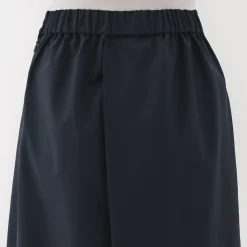 Discount Muji Pantalon Hakama unisexe à double tissage