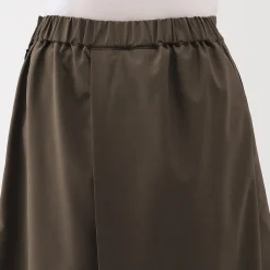 Discount Muji Pantalon Hakama unisexe à double tissage