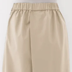 Discount Muji Pantalon Hakama unisexe à double tissage