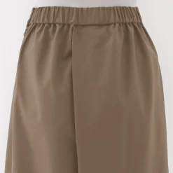 Discount Muji Pantalon Hakama unisexe à double tissage