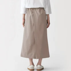 Discount Muji Pantalon Hakama unisexe à double tissage
