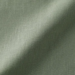 Discount Muji Pantalon large en lin lavé pour femme