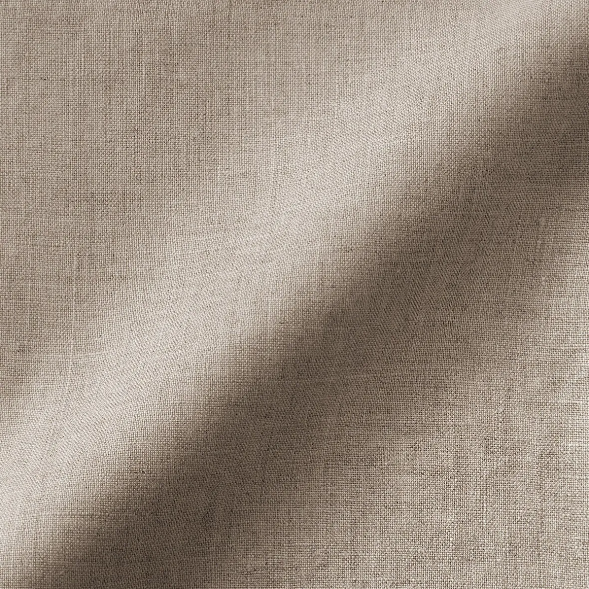 Discount Muji Pantalon large en lin lavé pour femme