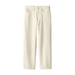 Discount Muji Pantalon large en washi sergé pour homme