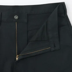 Discount Muji Pantalon large en washi sergé pour homme
