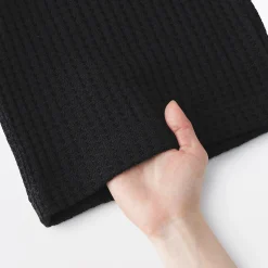 Hot Muji Pantalon long en maille ample pour femme