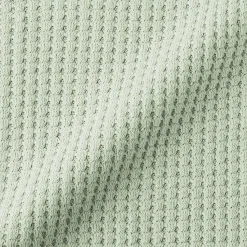 Hot Muji Pantalon long en maille ample pour femme