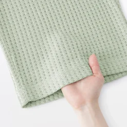 Hot Muji Pantalon long en maille ample pour femme