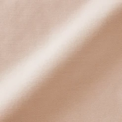 Outlet Muji Pantalon longueur cheville en coton délavé pour femme