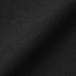 Muji Pantalon plissé ajusté en stretch brossé pour homme