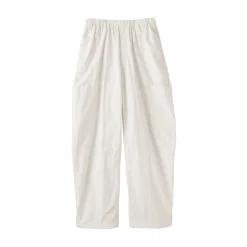 Hot Muji Pantalon utilitaire confort déperlant pour femme
