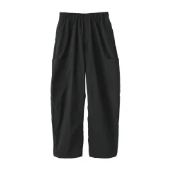 Hot Muji Pantalon utilitaire confort déperlant pour femme