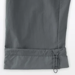 Hot Muji Pantalon utilitaire confort déperlant pour femme