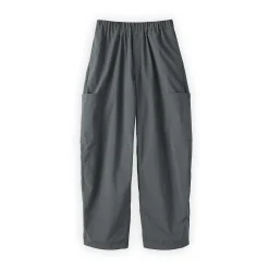 Hot Muji Pantalon utilitaire confort déperlant pour femme