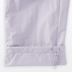 Hot Muji Pantalon utilitaire confort déperlant pour femme