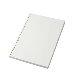 Sale Muji Paquet de 200 feuilles B5 ligne 6mm