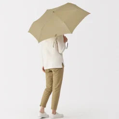 Outlet Muji Parapluie compact pliable
