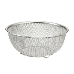 Best Muji Passoire en acier inoxydable 19.5 x 7.5cm