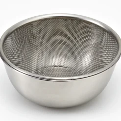 Best Muji Passoire en acier inoxydable 19.5 x 7.5cm