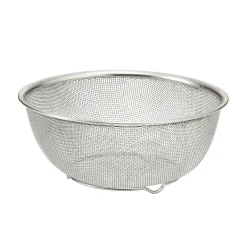 Hot Muji Passoire en acier inoxydable 16.5x6.5cm