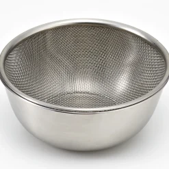 Hot Muji Passoire en acier inoxydable 16.5x6.5cm