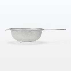 Hot Muji Passoire en acier inoxydable à 2 poignées