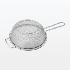 Hot Muji Passoire en acier inoxydable à 2 poignées