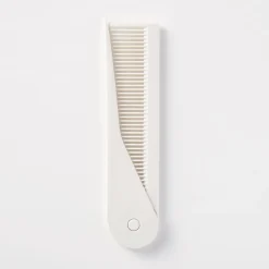 Hot Muji Peigne à cheveux pliable portatif